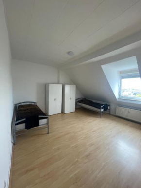 4 Zimmer Bruchsal City Monteurzimmer Küche/Bad
